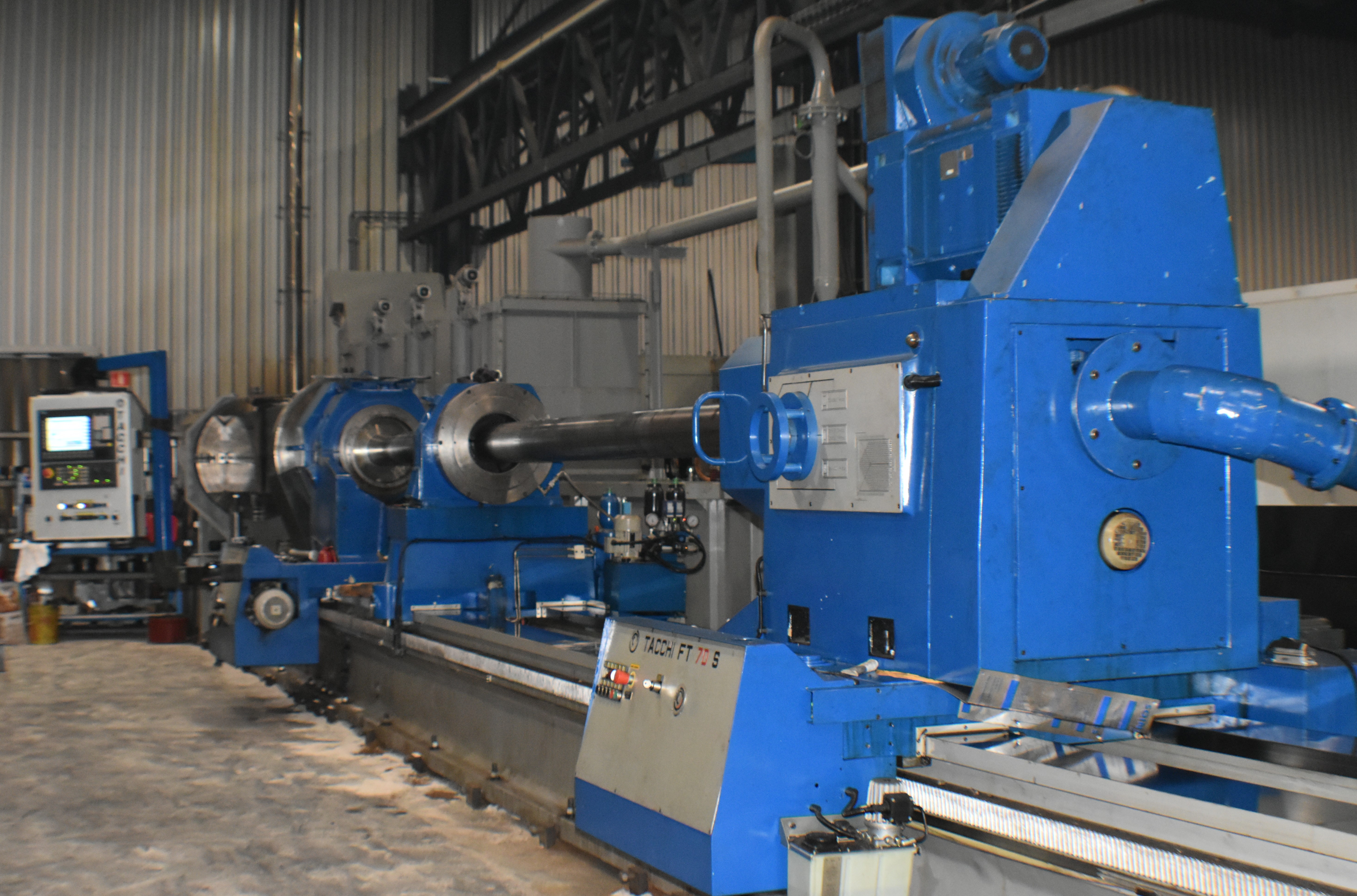 Forage lg 8 000 mm