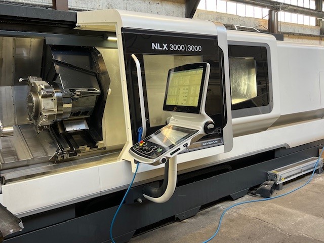 Tour DMG NLX 3000